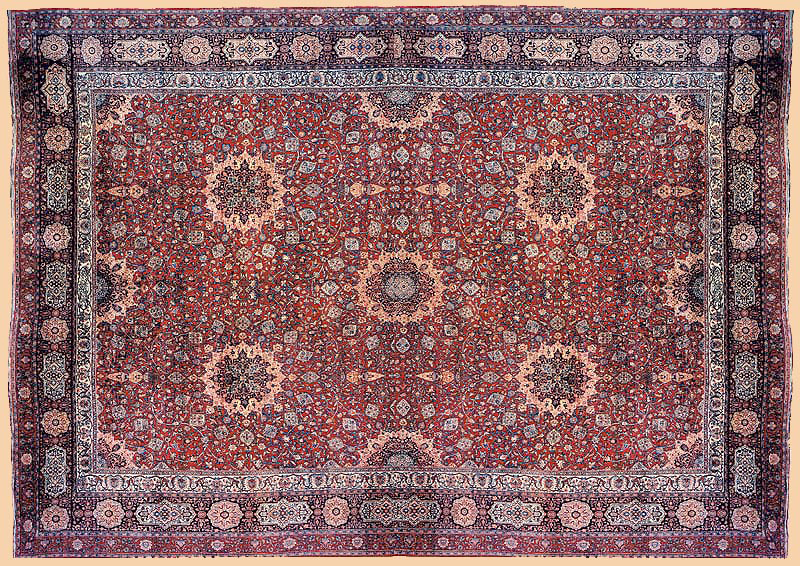 Antique Carpets